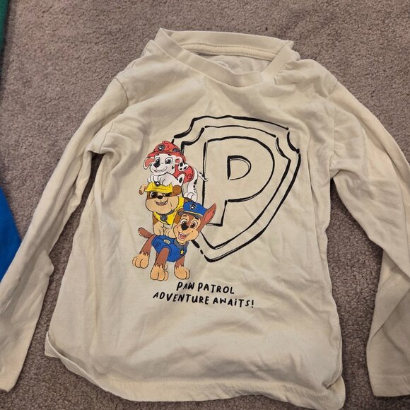 Paw Patrol long sleeve tee - Picture 1 of 2